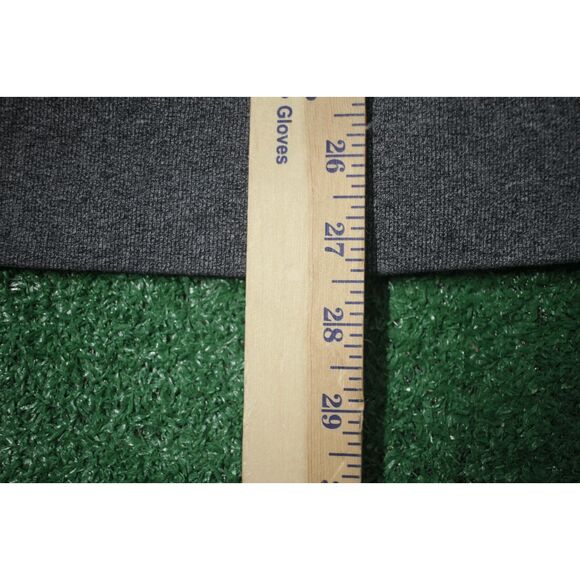 DKNY Jeans Heather Gray Full-Zip Hoodie Jacket – Size XL - Picture 6 of 6